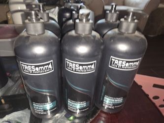 All 27  for $65  FIRM! Tresemme Shampoos Only 28 to 32 fl oz. Pick up in Garland 75042 by appointment.