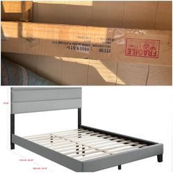 Queen Size Bed