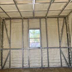 Insulation Closed Cell Spray Foam 