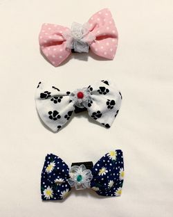 Dog Bow Ties