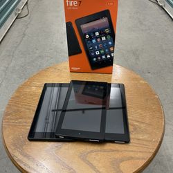Amazon Fire Tablet 7 