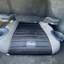 Toddler Booster Seat
