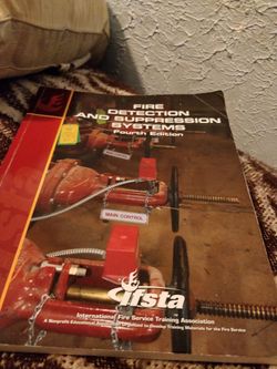 Fire Detection and Suppression Systems