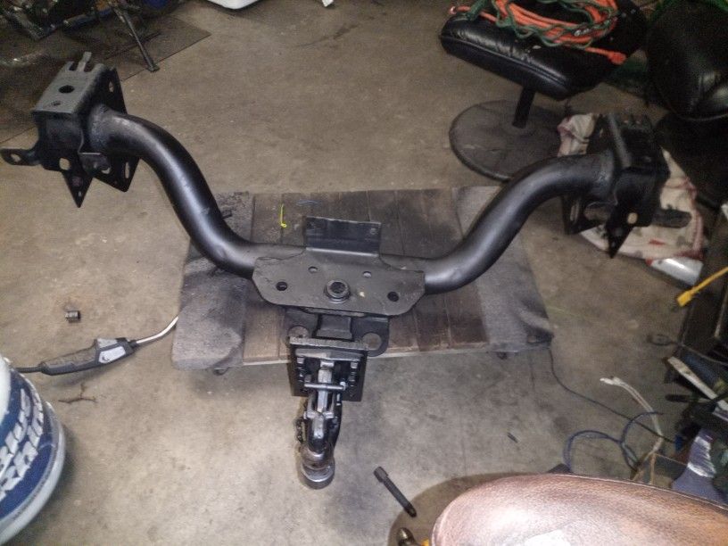Tow Package
