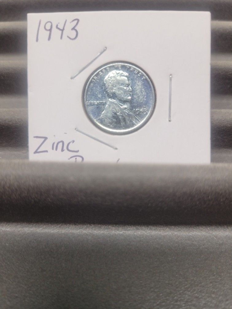 1943 One Cent