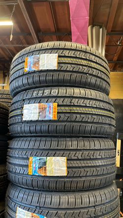 225 45 17 new tires