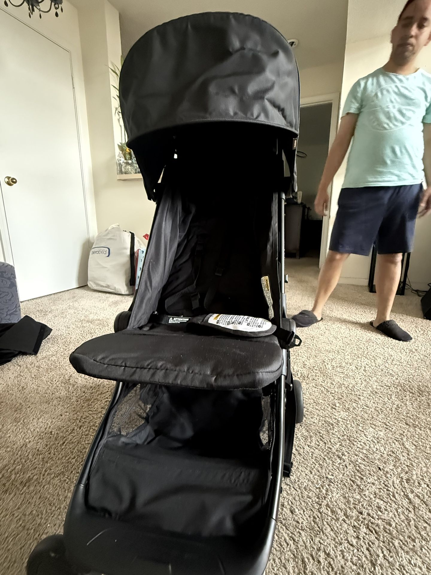 Cash Only Mountain Buggy Nano Stroller