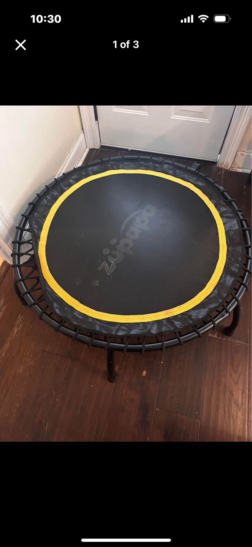 Gym Trampoline