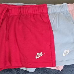 New Women's Nike Shorts