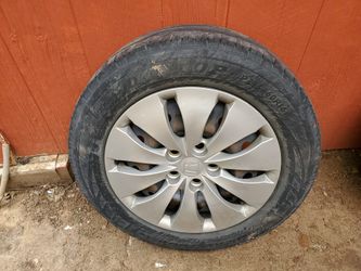 Se vende rims 16 de honda accord 2011