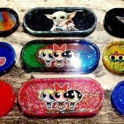 Bandejas En Resina,  Resin Trays