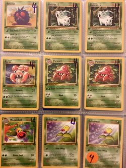 1st Edition Pokémon Jungle Near Mint