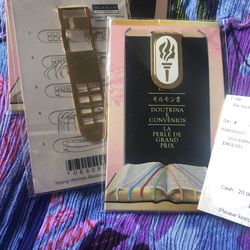 BIBLE BOOK/PAGE MARKS