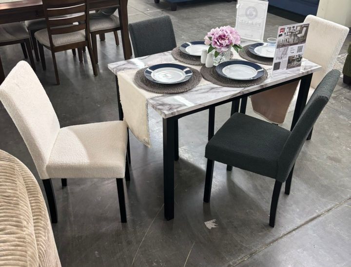 5pc Table