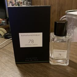Banana Republic Vintage Green 78 Men's Cologne