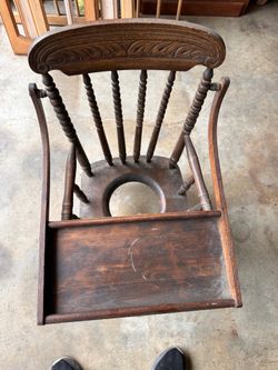 Vintage chair