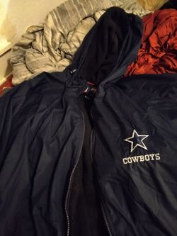 Dallas cowboy winner jacket