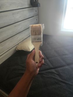 Professional 2-Inch Utility Paint Brush