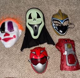 Mask Halloween