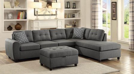 new sectional sofa