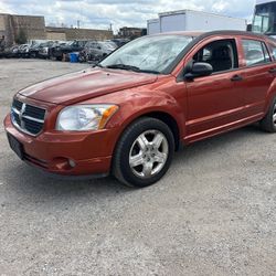 2007 Dodge caliber 