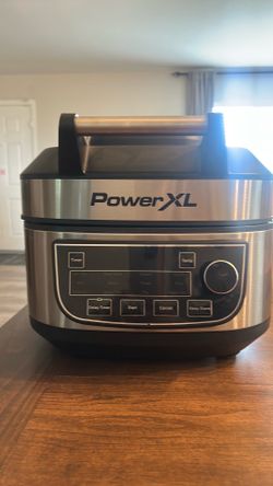Power xl multi cooker