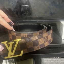 Louis Vuitton Belt 