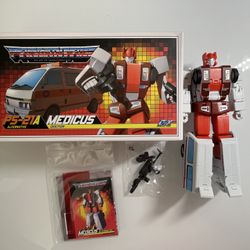 MMC Ocular Max PS-21A Medicus