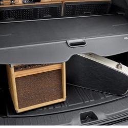 Chevy Equinox Cargo Shade