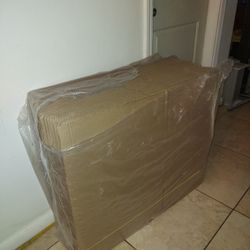 Never Used Moving Boxes