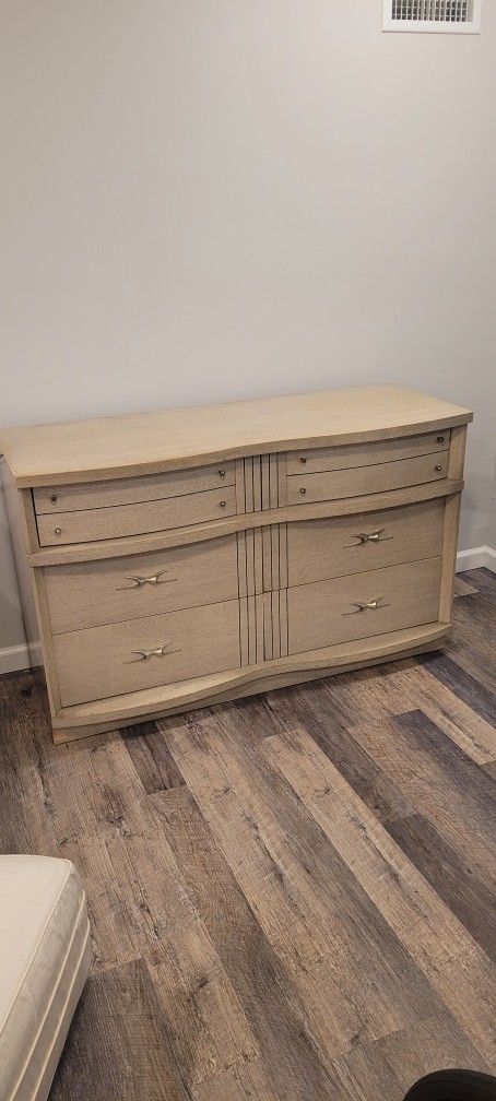 Vintage Long Dresser