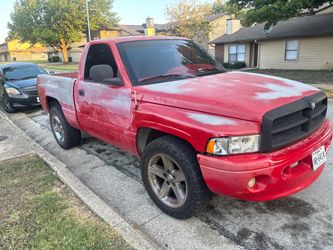 2001 Dodge Ram