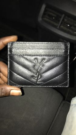 Womens YSL Wallet