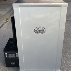 Digital 4 Rack Electric Smoker