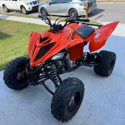 Yamaha Raptor 