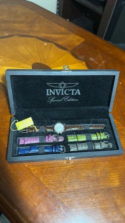 Invicta Special Edition