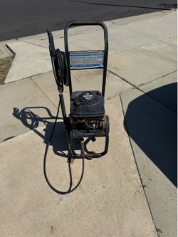 Pressure washer