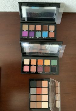 High End/ Luxury Eyeshadow & Face Palettes