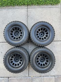 Traxxas Xrt stock wheels