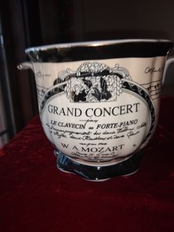 Grand Concert Pot