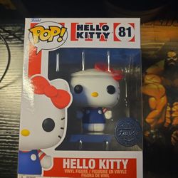Hello Kitty Funko Pop