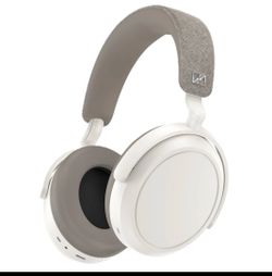 Sennheiser Headphones MOMENTUM 4, Wireless, Noise Cancelling, Free Shipping