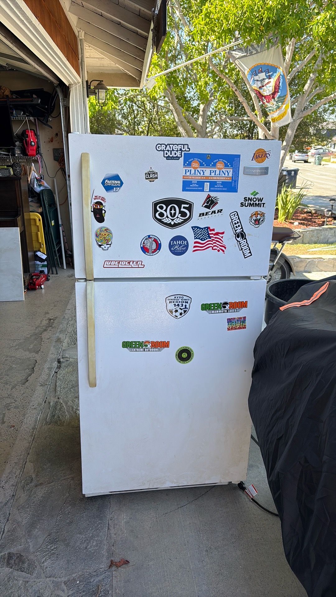 Refrigerator Frigidaire
