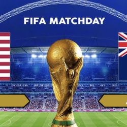 World Cup USA Vs Australia 19 June 2 Tickets 