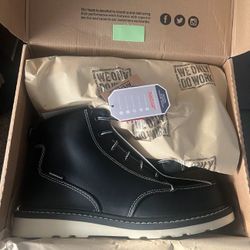 Men’s Avenger Work Boots Size 11
