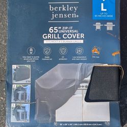 Berkeley Jensen Grill Cover 