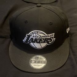 Los Angeles Laker Hat