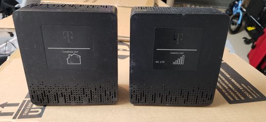 Tmobile 4G signal booster