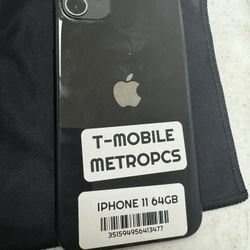 iPhone 11 64Gb Tmobile/Metro 