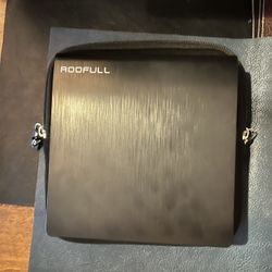 External CD/DVD Drive (Black)